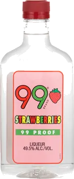 99 STRAWBERRIES LIQUEUR