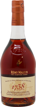 REMY MARTIN 1738 ACCORD ROYAL COGNAC