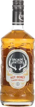 BROKEN ANTLER HOT HONEY WHISKEY