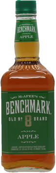 BENCHMARK OLD NO 8 APPLE LIQUEUR