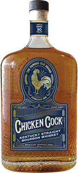 CHICKEN COCK STRAIGHT BOURBON