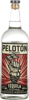 PELOTON DE LA MUERTE BLANCO TEQUILA