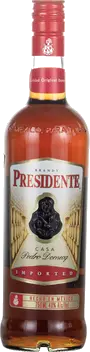 PEDRO DOMECQ PRESIDENTE