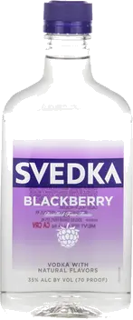 SVEDKA BLACKBERRY