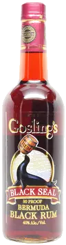 GOSLINGS BLACK SEAL RUM
