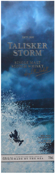 TALISKER STORM SINGLE MALT SCOTCH