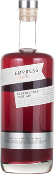 EMPRESS ELDERFLOWER ROSE GIN