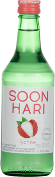 SOONHARI LYCHEE SOJU
