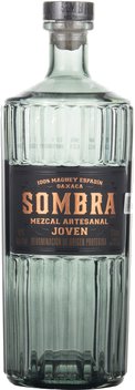 SOMBRA UNO MEZCAL ARTESANAL JOVEN