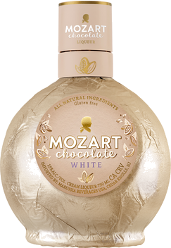 MOZART WHITE CHOCOLATE VANILLA CREAM LIQ