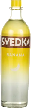 SVEDKA BANANA VODKA