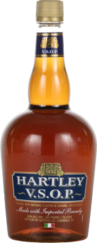 HARTLEY BRANDY
