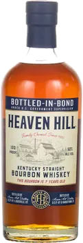 HEAVEN HILL 7 YR BIB