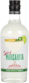 HEUBLEIN SPICY MARGARITA