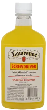 LAWRENCE SCREWDRIVER