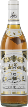 RON DEL BARRILITO 3 STAR SUP ESPECIAL