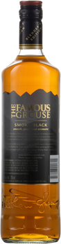 FAMOUS GROUSE SMOKY BLACK BLENDED SCOTCH