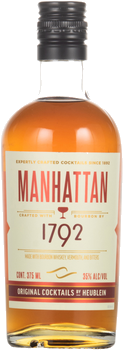 HEUBLEIN MANHATTAN RTD