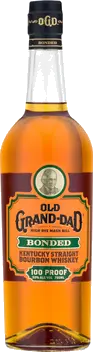 OLD GRAND DAD BONDED 100 PRF KSBW