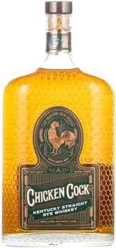 CHICKEN COCK KENTUCKY RYE WHISKEY