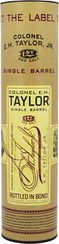 EH TAYLOR SGL BARREL STRAIGHT BOURBON