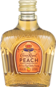 CROWN ROYAL PEACH
