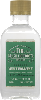 DR MCGILLICUDDY MENTHOLMINT PET