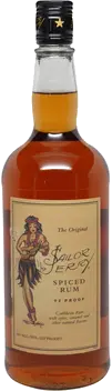 SAILOR JERRY SPICED NAVY RUM