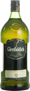 GLENFIDDICH 12YR SCOTCH