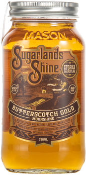 SUGARLANDS SHINE BUTTERSCOTCH MOONSHINE