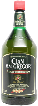 CLAN MACGREGOR