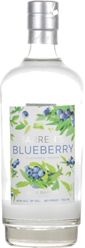 BARRENS BLUEBERRY VODKA