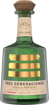 TRES GENERACIONES REPOSADO TEQUILA