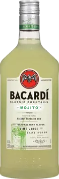BACARDI CLASSIC COCKTAILS MOJITO