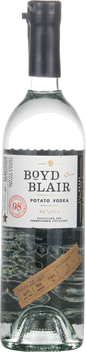 BOYD &amp; BLAIR POTATO VODKA