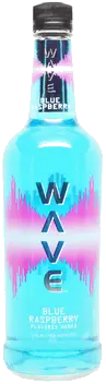 WAVE BLUE RASPBERRY  VODKA