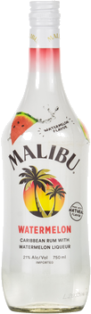 MALIBU WATERMELON RUM