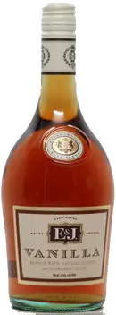 E &amp; J VANILLA BRANDY