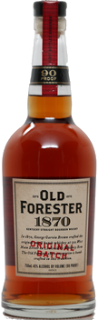 OLD FORESTER 1870 CRAFT STRAIGHT BOURBON