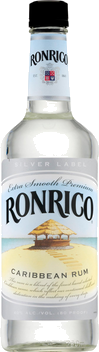 RONRICO SILVER CARIBBEAN RUM