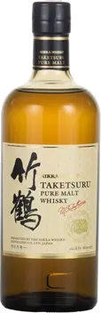NIKKA TAKETSURU PURE MALT WHISKY