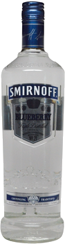 SMIRNOFF BLUEBERRY