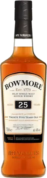 BOWMORE 25YR OLD SB RELEASE ISLAY SM