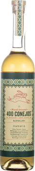 400 CONEJOS REPOSADO MEZCAL