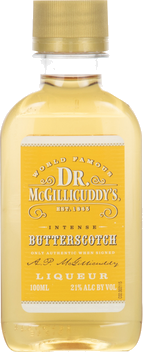 DR MCGILLICUDDY BUTTERSCOTCH