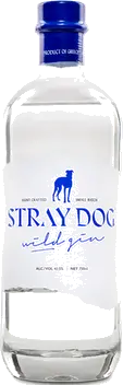 STRAY DOG WILD GIN