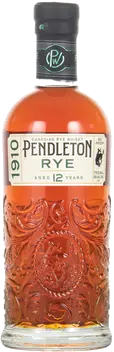 PENDLETON 1910 RYE WHISKEY
