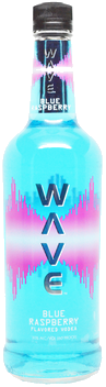 WAVE BLUE RASPBERRY  VODKA