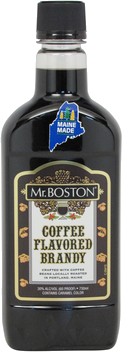 MR BOSTON COFFEE BRANDY PET