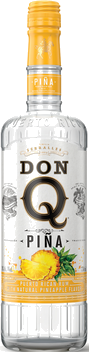 DON Q PINA PINEAPPLE RUM